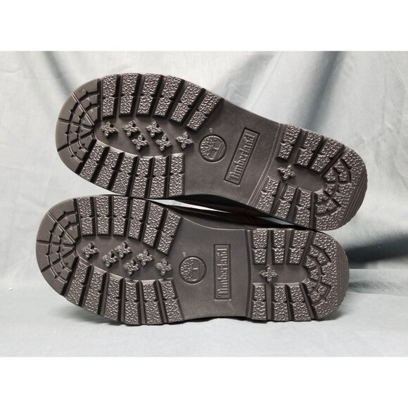 Timberland Youths Field Boot Waterproof Brown Green Size 2 NEW NO BOX! - Picture 12 of 12